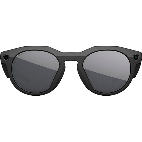 Смарт-окуляри Oakley Meta HSTN Black/Polar Black - придбати в Дніпрі, Україні: ціна, характеристики | інтернет-магазин TOUCH