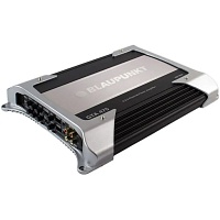 Автомобільний підсилювач Blaupunkt GTA 475 - придбати в Дніпрі, Україні: ціна, характеристики | інтернет-магазин TOUCH