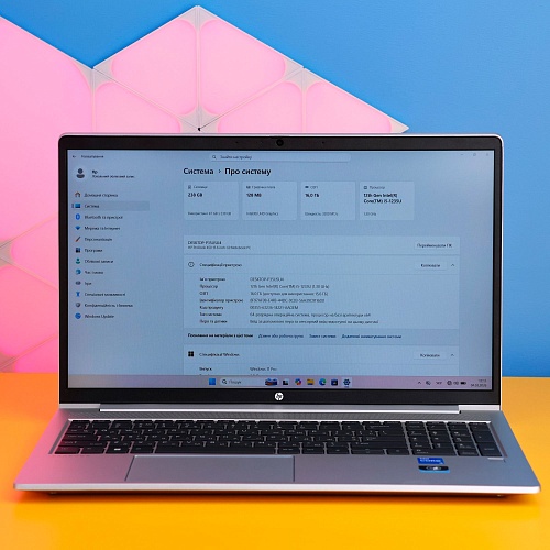 Ноутбук HP ProBook 450 G9 (6S7FOEA) Б/У