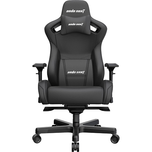 Геймерське крісло Anda Seat Kaiser 2 XL Black (AD12XL-07-B-PV-B01) - придбати в Дніпрі, Україні: ціна, характеристики | інтернет-магазин TOUCH