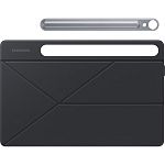 Чехол-книжка для Samsung Tab S9 Smart Book Cover Black (EF-BX710PBEGWW)