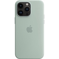 Чохол Apple Silicone Case with MagSafe для Apple iPhone 14 Pro Max Succulent (MPTY3) - придбати в Дніпрі, Україні: ціна, характеристики | інтернет-магазин TOUCH
