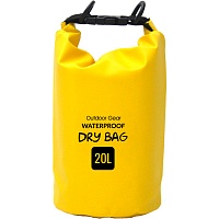 Водонепроницаемый рюкзак Armorstandart Waterproof Outdoor Gear 20L Yellow (ARM59239) Водонепроницаемый рюкзак Armorstandart Waterproof Outdoor Gear 20L Yellow (ARM59239)