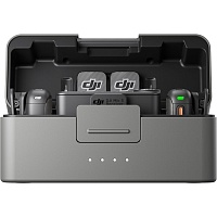 Микрофонная радиосистема DJI Mic 3 (2 TX + 1 RX + Charging Case) (CP.RN.00000480.01) Микрофонная радиосистема DJI Mic 3 (2 TX + 1 RX + Charging Case) (CP.RN.00000480.01)