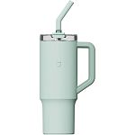 Термокухоль MiJia Straw Cup 1л Green (MJXGB01RM)