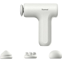 Перкусійний масажер Yunmai Massage Gun mini 2 (YMFG-M356) - придбати в Дніпрі, Україні: ціна, характеристики | інтернет-магазин TOUCH Перкусійний масажер Yunmai Massage Gun mini 2 (YMFG-M356) - придбати в Дніпрі, Україні: ціна, характеристики | інтернет-магазин TOUCH