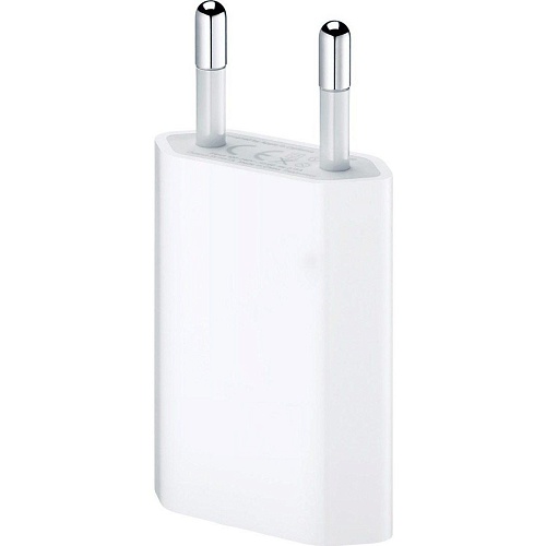 Сетевое зарядное устройство Apple MD813 HC