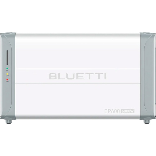 Гибридный солнечный инвертор Bluetti EP600 6000W