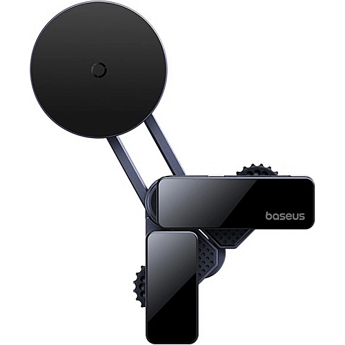 Автодержатель Baseus MaxView Magnetic Grey (C40180701813-00)