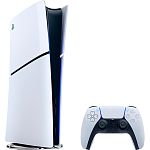 Игровая консоль Sony PlayStation 5 Slim Digital Edition 1TB White