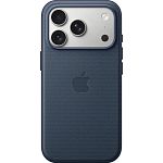Чохол TechWoven Case with Animation & MagSafe для Apple iPhone 17 Pro Max Dark Blue AAA