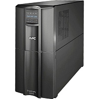 Источник бесперебойного питания (ИБП) APC Smart-UPS 2200VA (SMT2200IC)