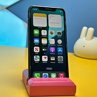 Смартфон Apple iPhone 11 128GB Black (9522) Б/У Смартфон Apple iPhone 11 128GB Black (9522) Б/У