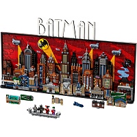 Конструктор LEGO Super Heroes DC Batman: The Animated Series Готем-Сити (76271)