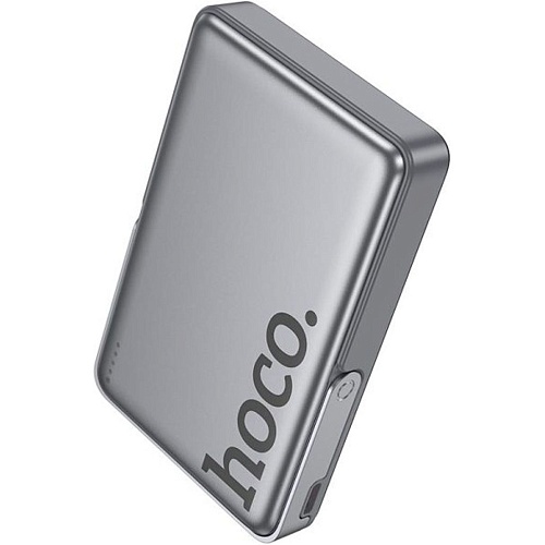 Внешний аккумулятор Hoco Sunlight Q36A MagSafe 10000mAh 20W Gray (644891) Внешний аккумулятор Hoco Sunlight Q36A MagSafe 10000mAh 20W Gray (644891)