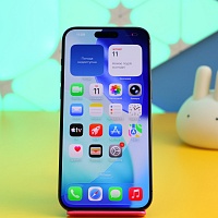 Смартфон Apple iPhone 15 Pro Max 256GB Black Titanium (MU773) Б/У Смартфон Apple iPhone 15 Pro Max 256GB Black Titanium (MU773) Б/У