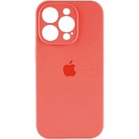 Чохол Silicone Case Camera Protect для Apple iPhone 16 Pro Max Peach AA - придбати в Дніпрі, Україні: ціна, характеристики | інтернет-магазин TOUCH Чохол Silicone Case Camera Protect для Apple iPhone 16 Pro Max Peach AA - придбати в Дніпрі, Україні: ціна, характеристики | інтернет-магазин TOUCH