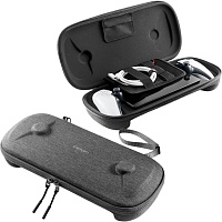 Чехол Spigen Klasden Pouch для Sony PlayStation Portal Charcoal Grey (AGP09756)