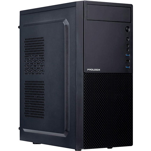 Корпус Prologix E111 450W Black