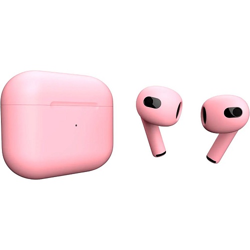 Навушники Apple AirPods 3 Pink Sand Matte (MPNY3) - придбати в Дніпрі, Україні: ціна, характеристики | інтернет-магазин TOUCH