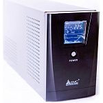 Источник бесперебойного питания (ИБП) SVC SL-1KL-LCD 1000VA