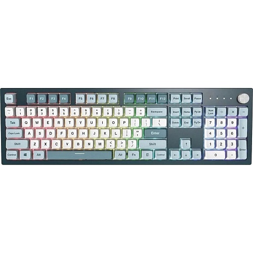 Клавиатура Montech MKey Freedom Red Switch (MK105FR)
