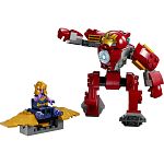 Конструктор LEGO Super Heroes Marvel Халкбастер Железного Человека против Таноса (76263)