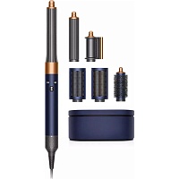 Фен-стайлер Dyson Airwrap Complete Long Prussian Blue/Rich Copper (395899-01) - придбати в Дніпрі, Україні: ціна, характеристики | інтернет-магазин TOUCH Фен-стайлер Dyson Airwrap Complete Long Prussian Blue/Rich Copper (395899-01) - придбати в Дніпрі, Україні: ціна, характеристики | інтернет-магазин TOUCH