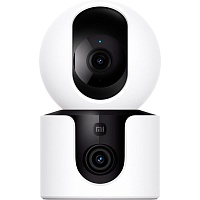 IP-камера для видеонаблюдения Xiaomi Smart Camera C300 Dual (BHR9166EU) IP-камера для видеонаблюдения Xiaomi Smart Camera C300 Dual (BHR9166EU)