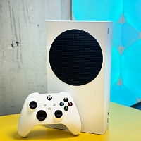 Игровая консоль Microsoft Xbox Series S 512GB White (0721) Б/У Игровая консоль Microsoft Xbox Series S 512GB White (0721) Б/У