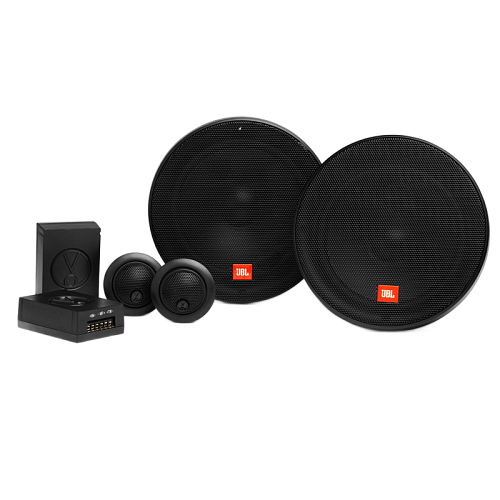 Компонентная автоакустика JBL STAGE2 604C