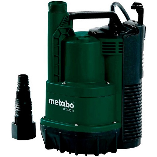 Поверхностный центробежный насос Metabo TP 7500 SI (0250750013)