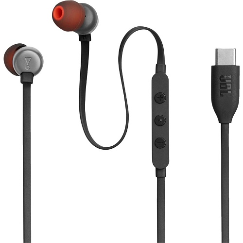 Наушники JBL Tune 310C Black (JBLT310CBLK) 