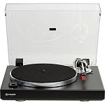 Проигрыватель виниловых дисков Rekkord Audio M600 Satin Black