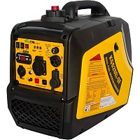 Інверторний газово-бензиновий генератор Kompak KGG20Ei-DF - придбати в Дніпрі, Україні: ціна, характеристики | інтернет-магазин TOUCH