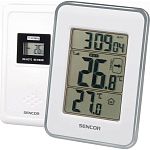 Термометр Sencor SWS25WS White