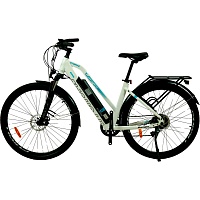 Электровелосипед Ranger Lady 820L White