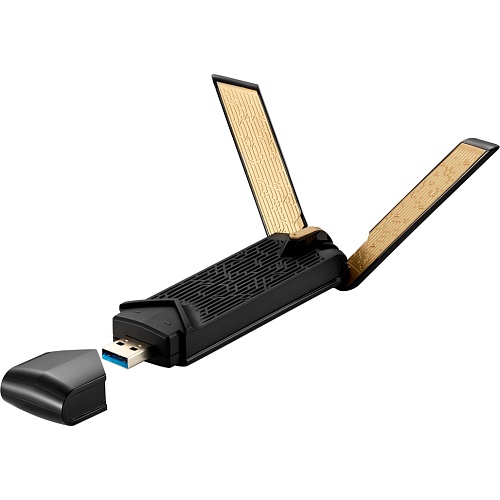Wi-Fi адаптер Asus USB-AX56 (90IG06H0-MO0R10) - придбати в Дніпрі, Україні: ціна, характеристики | інтернет-магазин TOUCH