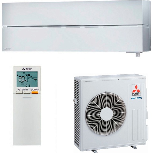 Сплит-система Mitsubishi Electric Premium Zubadan MSZ-LN50VGW-E1/MUZ-LN50VGHZ-ER1 White