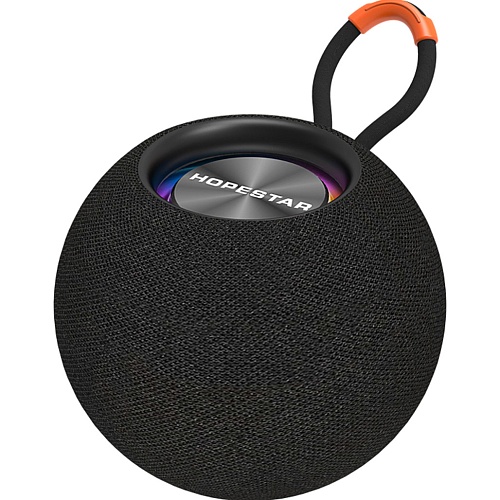 Портативна акустика Hopestar H52 Black - придбати в Дніпрі, Україні: ціна, характеристики | інтернет-магазин TOUCH