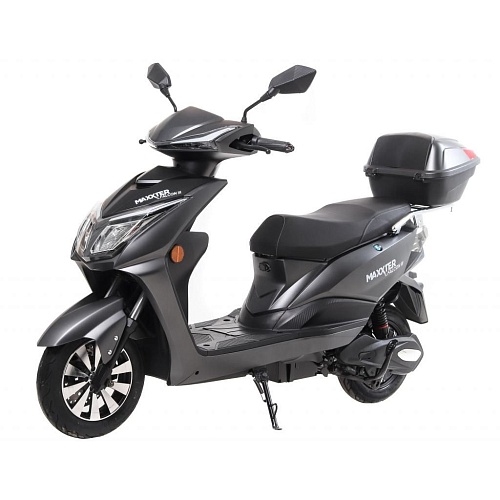 Електроскутер Maxxter FALCON III (Gray) - придбати в Дніпрі, Україні: ціна, характеристики | інтернет-магазин TOUCH