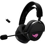 Ігрові навушники Asus ROG Pelta Black (90YH0410-BHUA00)