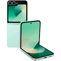 Смартфон Samsung Galaxy Flip6 12/256GB Mint (SM-F741BLGG) Смартфон Samsung Galaxy Flip6 12/256GB Mint (SM-F741BLGG)