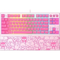 Клавиатура Razer Ornata V3 Hello Kitty and Friends Edition (RZ03-04881900-R3M1) Клавиатура Razer Ornata V3 Hello Kitty and Friends Edition (RZ03-04881900-R3M1)