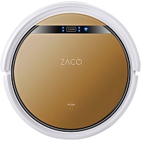 Робот-пилосос Zaco V5X Luxury Gold (501902) - придбати в Дніпрі, Україні: ціна, характеристики | інтернет-магазин TOUCH