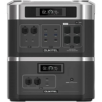 Зарядная станция Oukitel BP2000E + батарейный модуль B2000E Зарядная станция Oukitel BP2000E + батарейный модуль B2000E