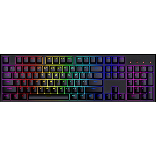 Клавиатура 1stPlayer MK8 Titan Gateron Yellow Switch