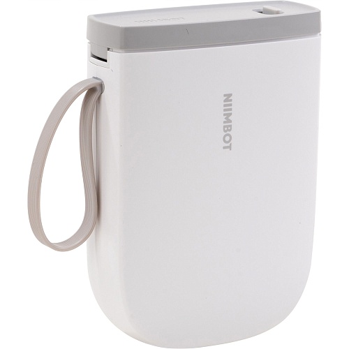 Портативний термопринтер для етикеток Niimbot D11_H White - придбати в Дніпрі, Україні: ціна, характеристики | інтернет-магазин TOUCH