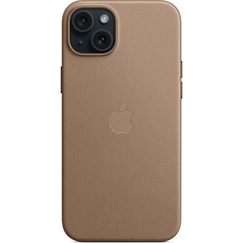 Чохол FineWoven Case with MagSafe для Apple iPhone 15 Plus Taupe AAA - придбати в Дніпрі, Україні: ціна, характеристики | інтернет-магазин TOUCH