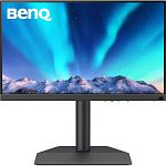 Монитор BenQ 27" SW272Q (9H.LLPLB.QBE)